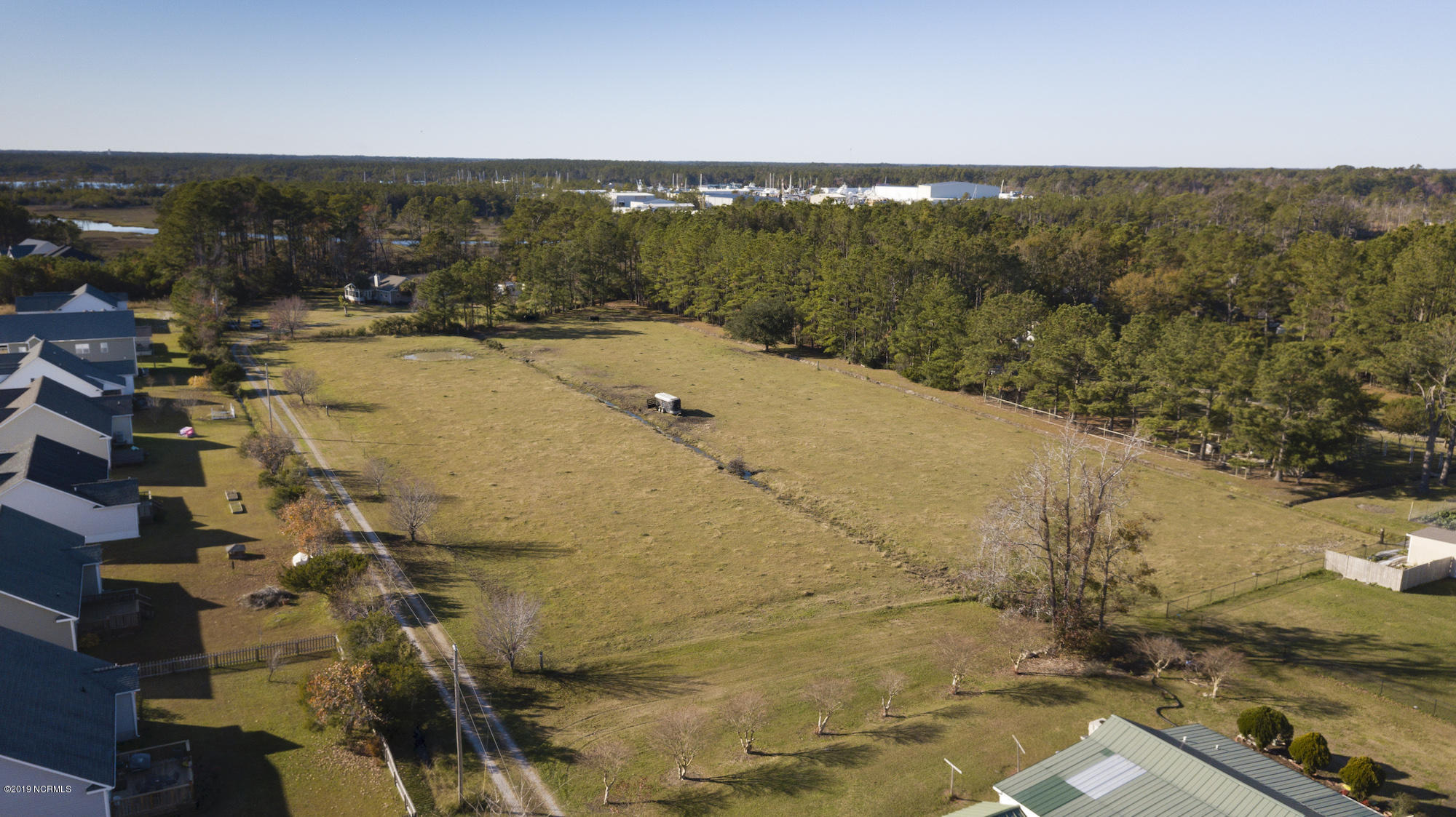 437 Tuttles Grove Road Beaufort, NC 28516 - Photo 28 of 30 DJI_0286a copy