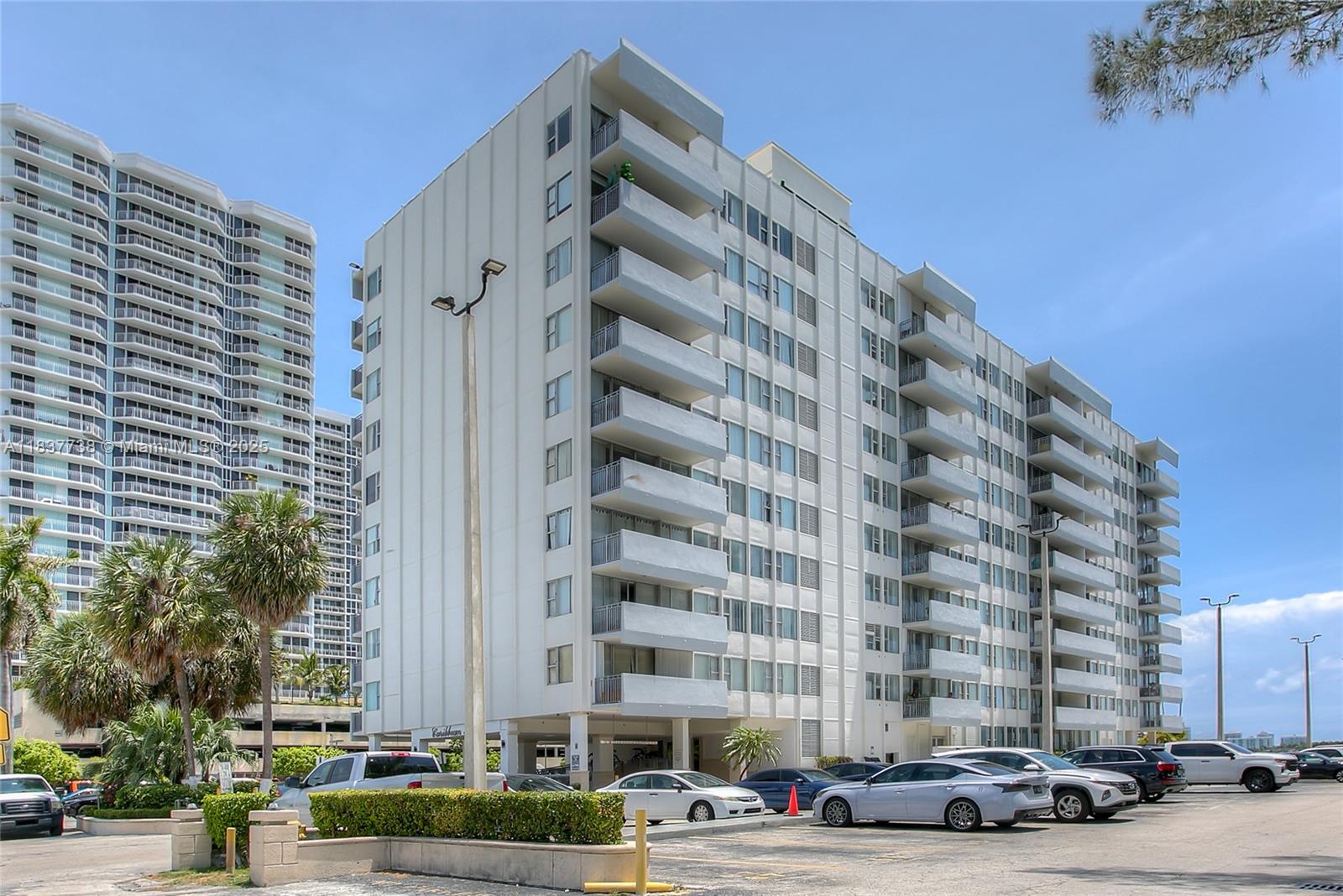 7545 East Treasure Dr Unit 7H  