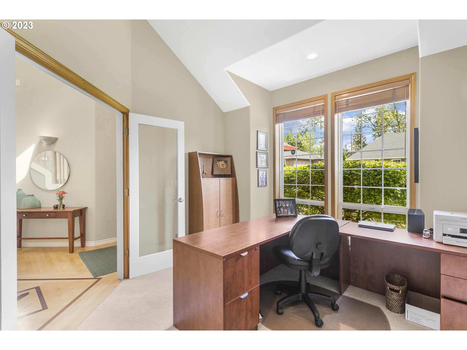 12417 Southwest Sheldrake Way Beaverton, OR 97007 - Photo 4 of 45 Den/Office