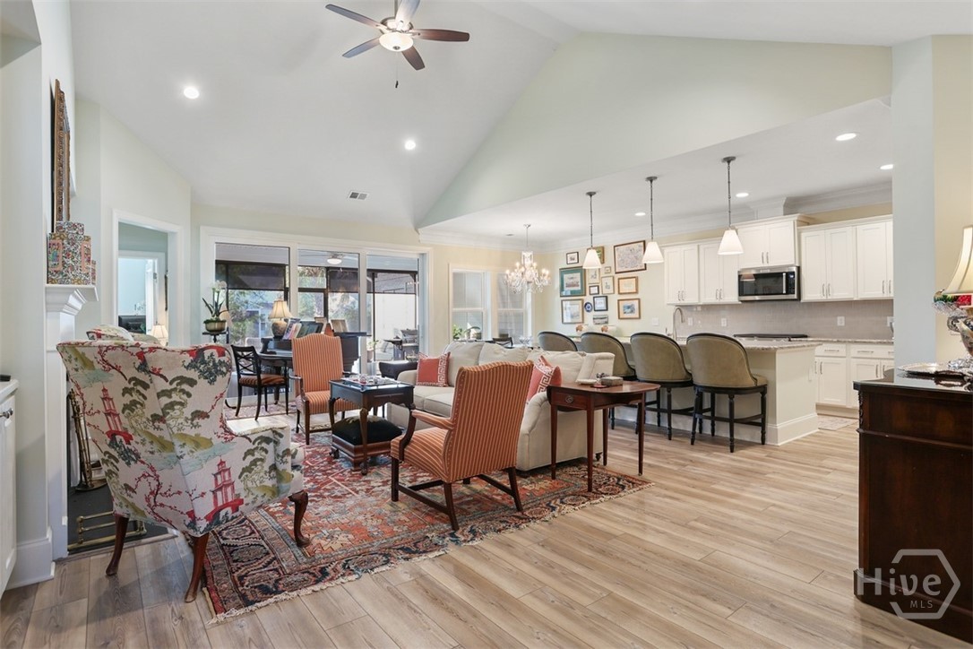 615 Blue Moon Crossing Pooler, GA 31322 - Photo 5 of 35