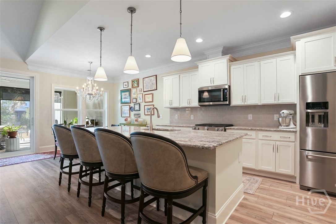 615 Blue Moon Crossing Pooler, GA 31322 - Photo 8 of 35