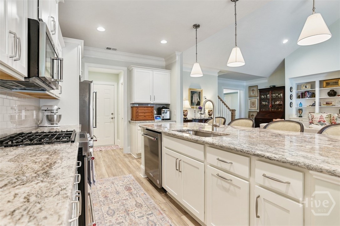 615 Blue Moon Crossing Pooler, GA 31322 - Photo 9 of 35