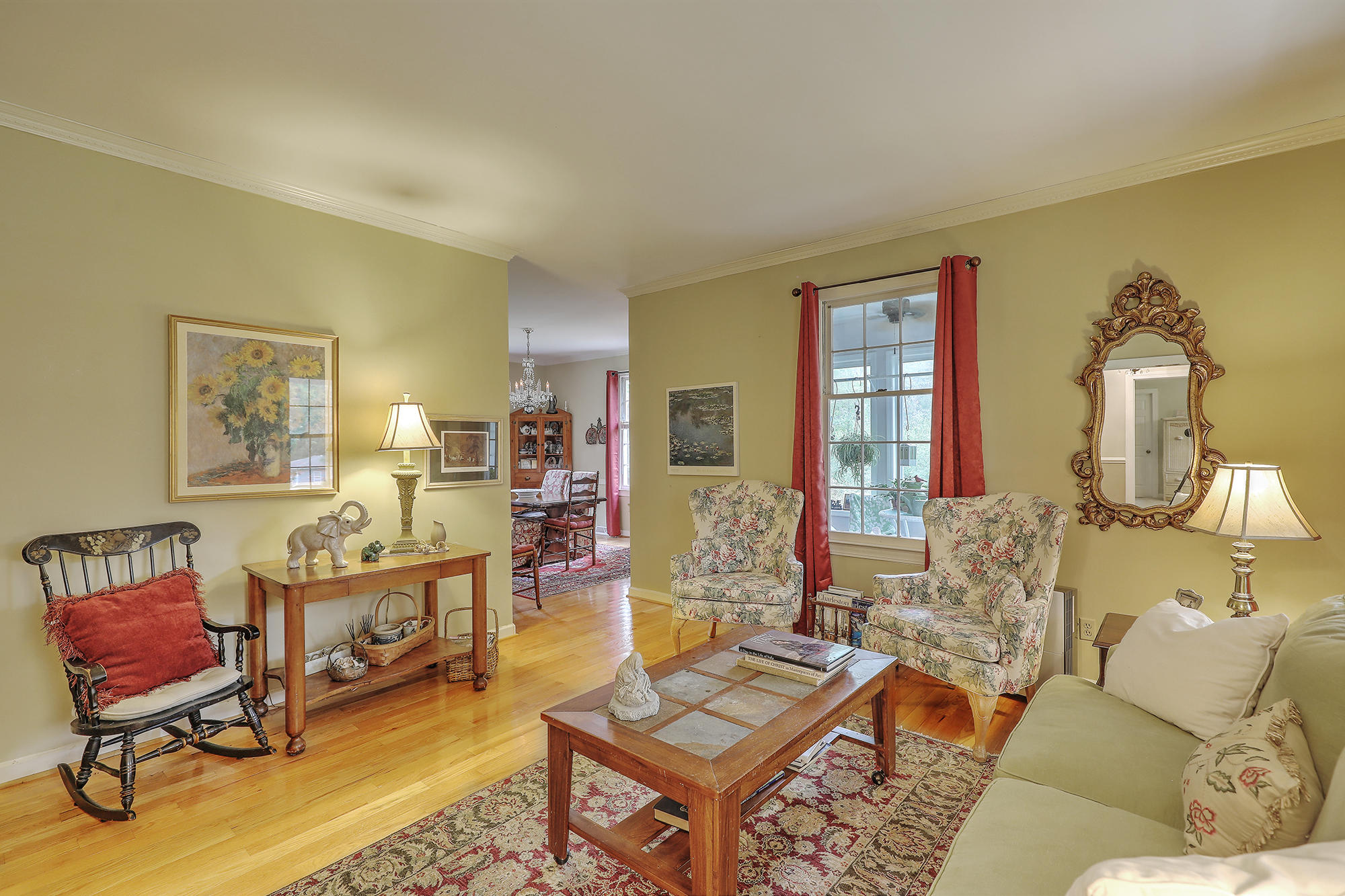 303 Huntington Road Summerville, SC 29483 - Photo 11 of 45 Formal Living Room