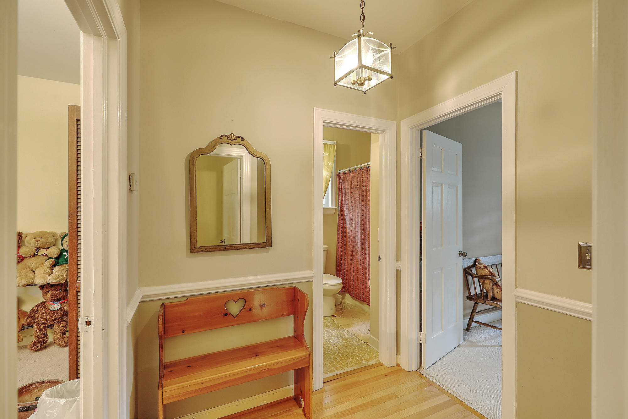 303 Huntington Road Summerville, SC 29483 - Photo 27 of 45 Upstairs Hallway