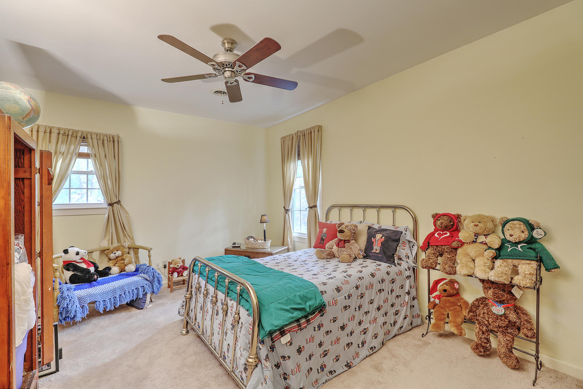 303 Huntington Road Summerville, SC 29483 - Photo 32 of 45 Fourth bedroom