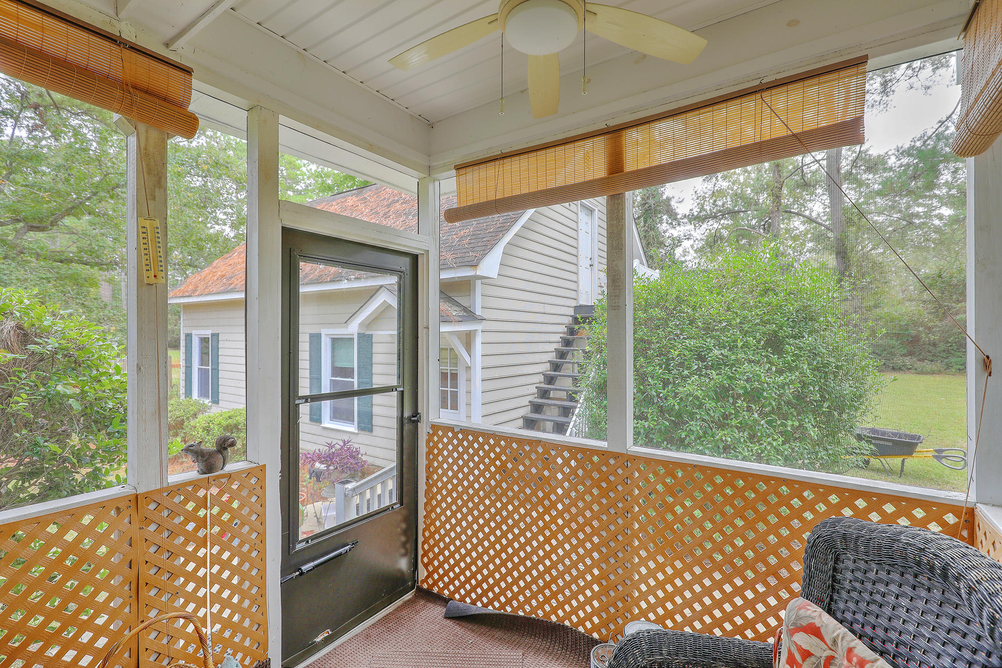 303 Huntington Road Summerville, SC 29483 - Photo 34 of 45 Screen Porch