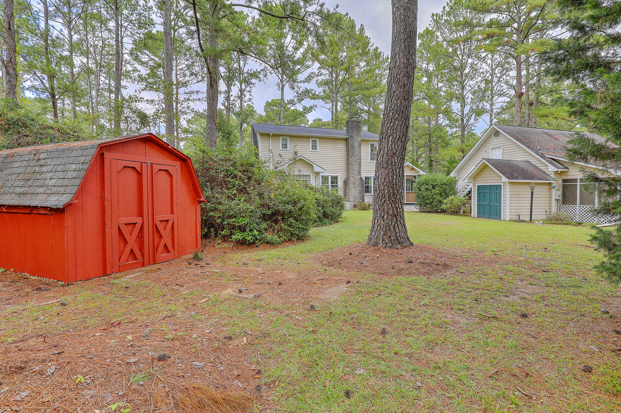 303 Huntington Road Summerville, SC 29483 - Photo 38 of 45 Extra Storage Shed