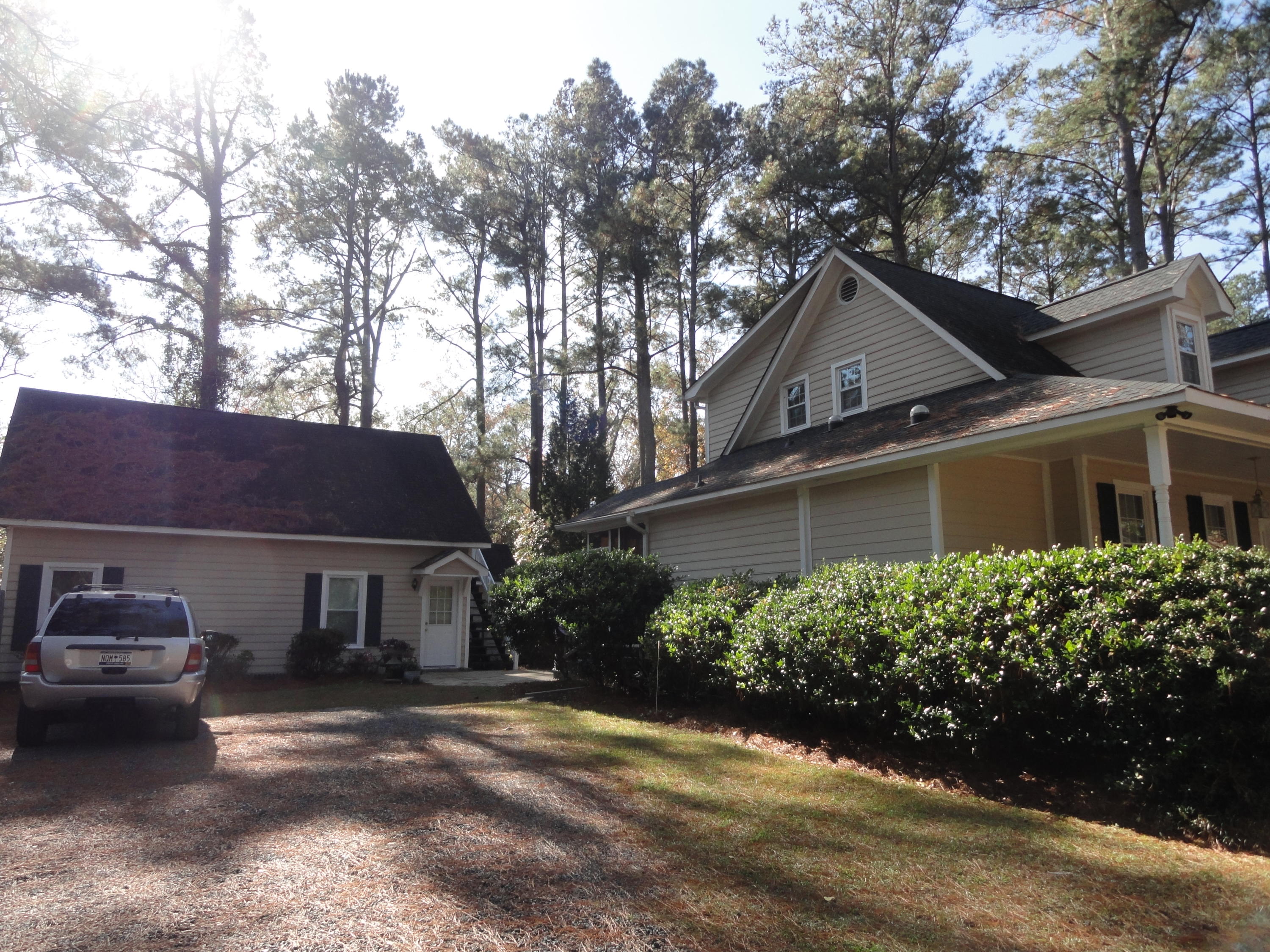 Cottage and Home
