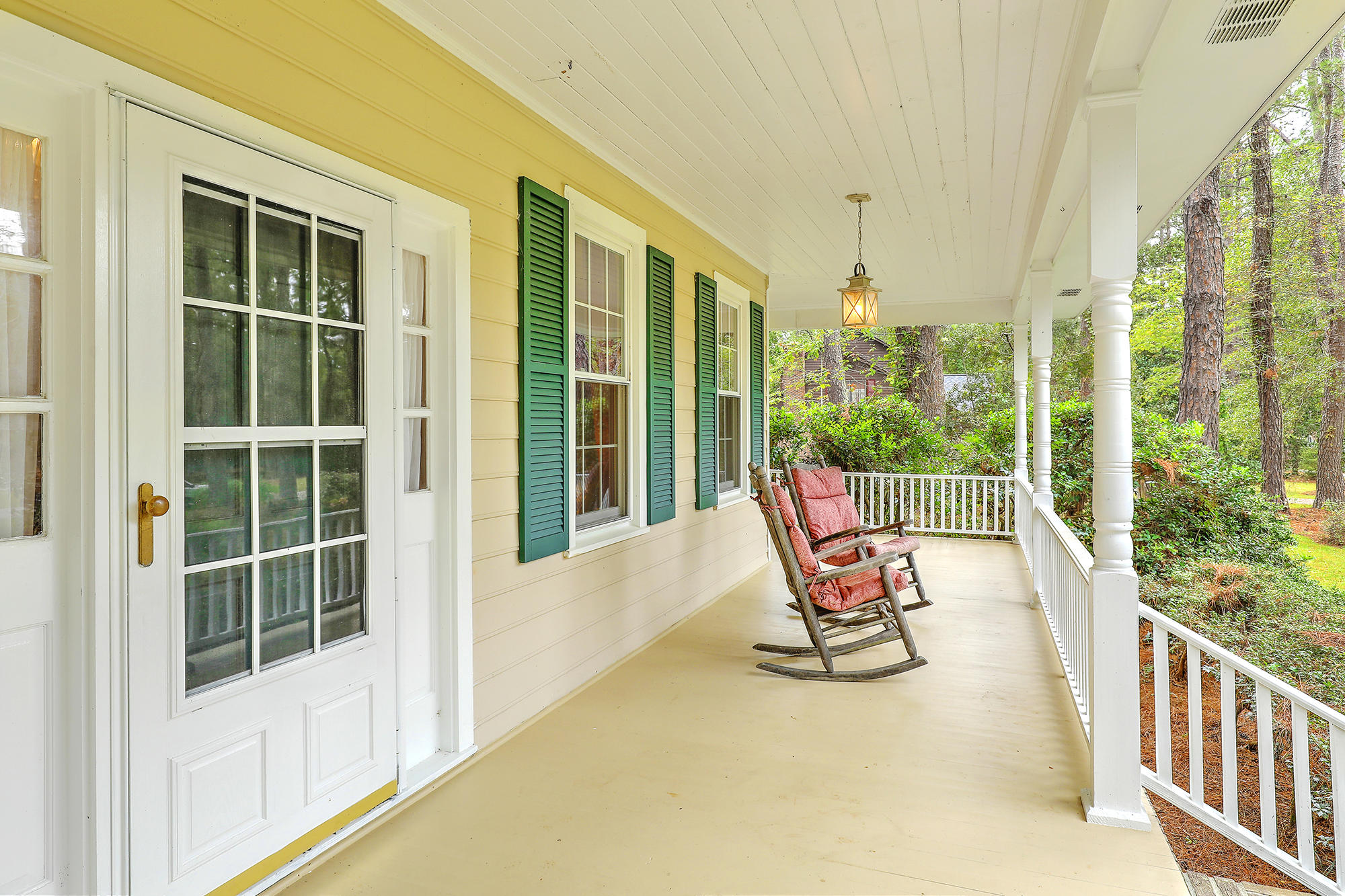 303 Huntington Road Summerville, SC 29483 - Photo 8 of 45 Wrap- Around Porch