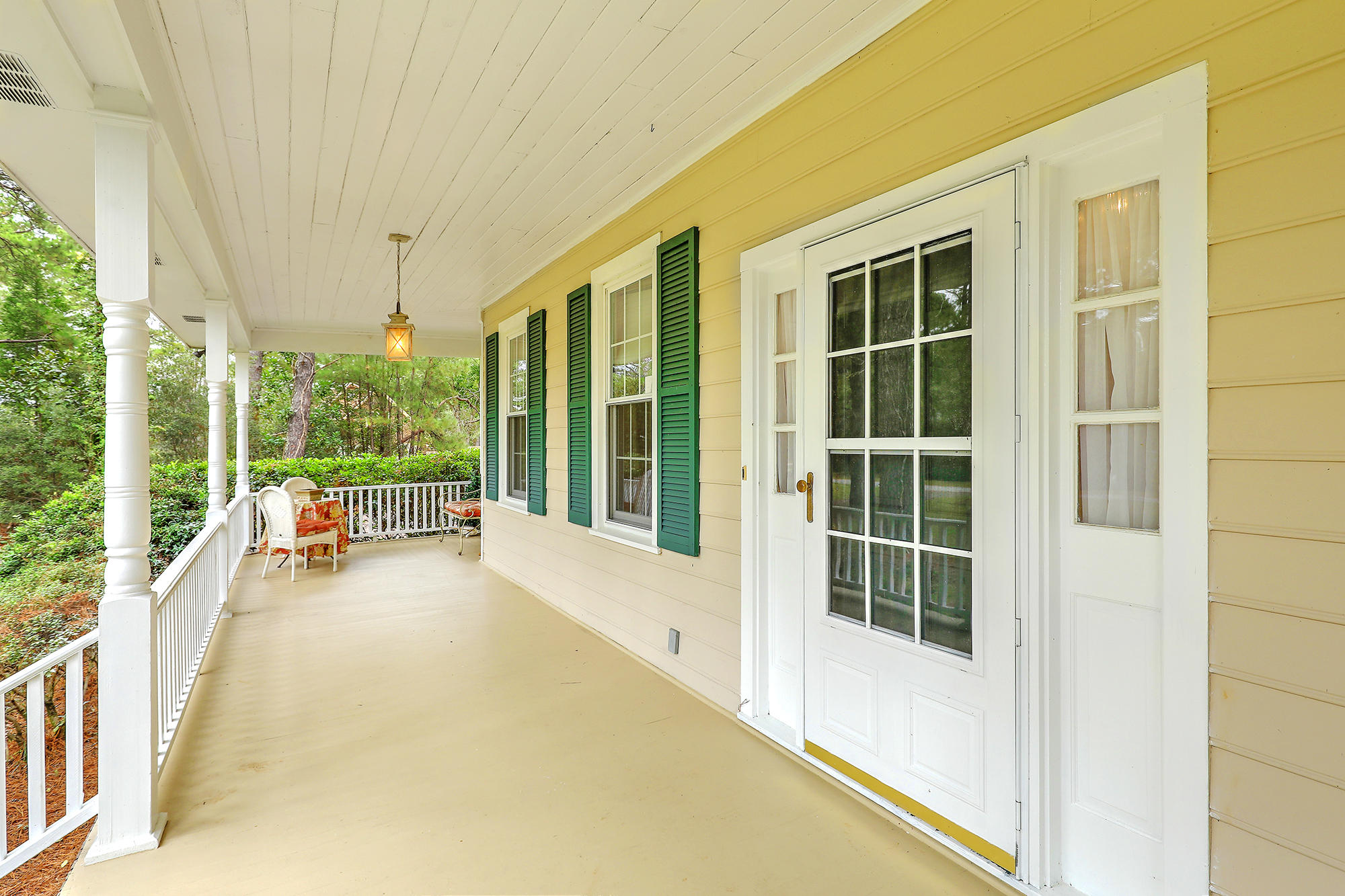303 Huntington Road Summerville, SC 29483 - Photo 9 of 45 Country Porch