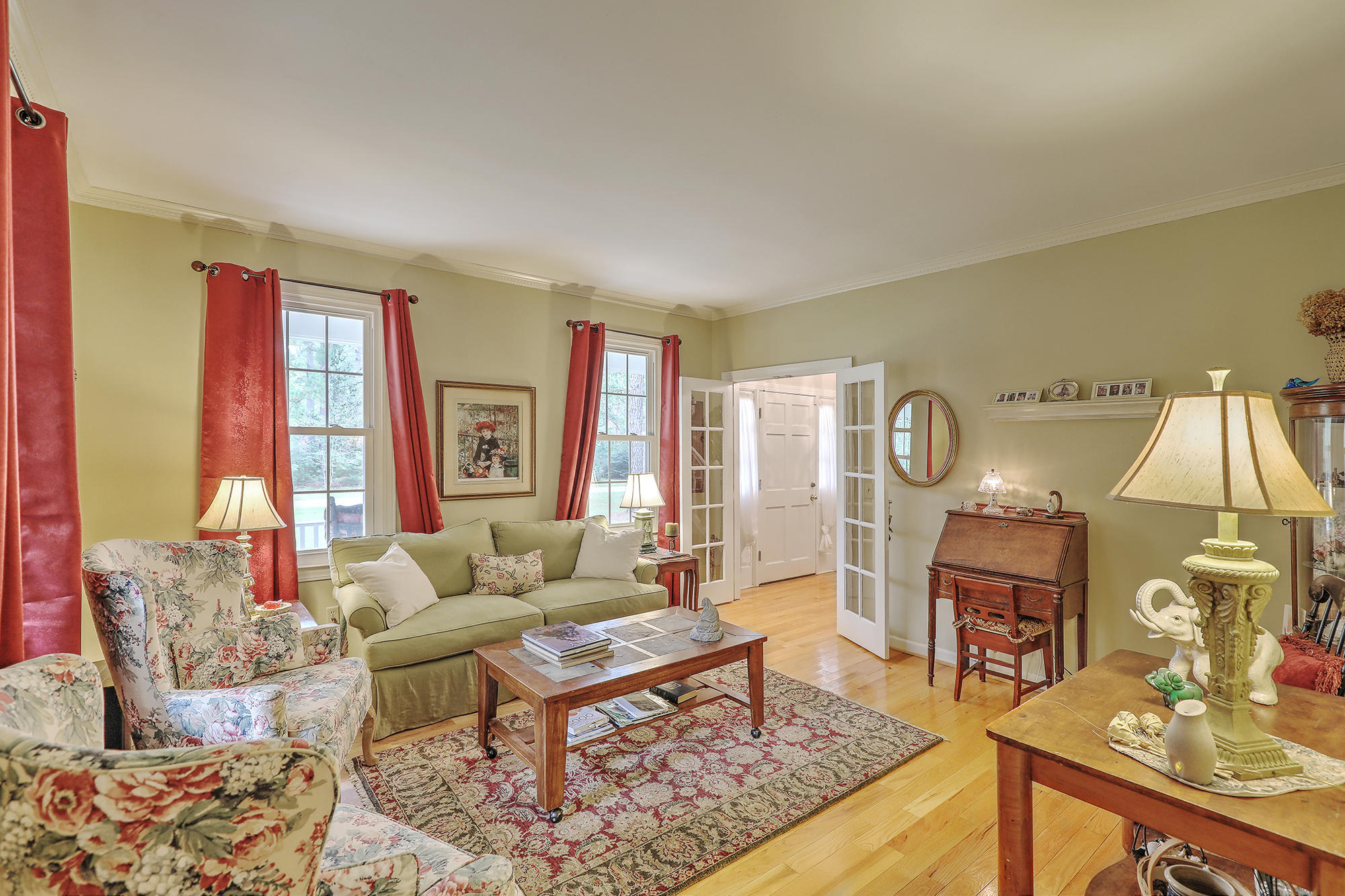 303 Huntington Road Summerville, SC 29483 - Photo 10 of 45 Formal Living Room