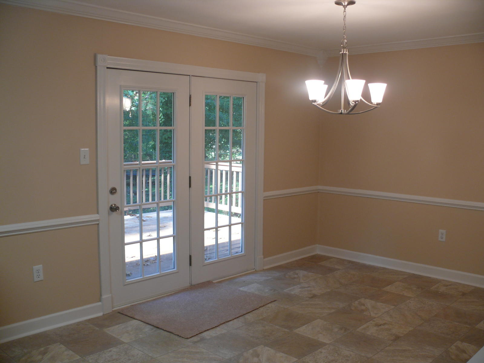 367 Scalybark Drive Blue Ridge, VA 24064 - Photo 13 of 37 a view of empty room with wooden floor and fan
