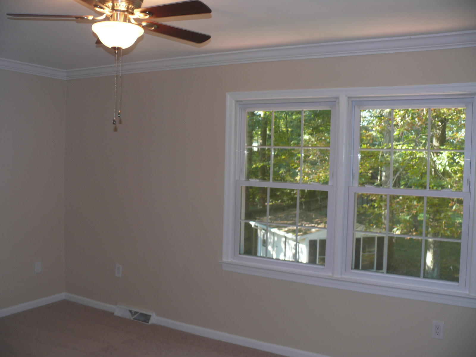367 Scalybark Drive Blue Ridge, VA 24064 - Photo 18 of 37 a view of a windows and a chandelier in a room