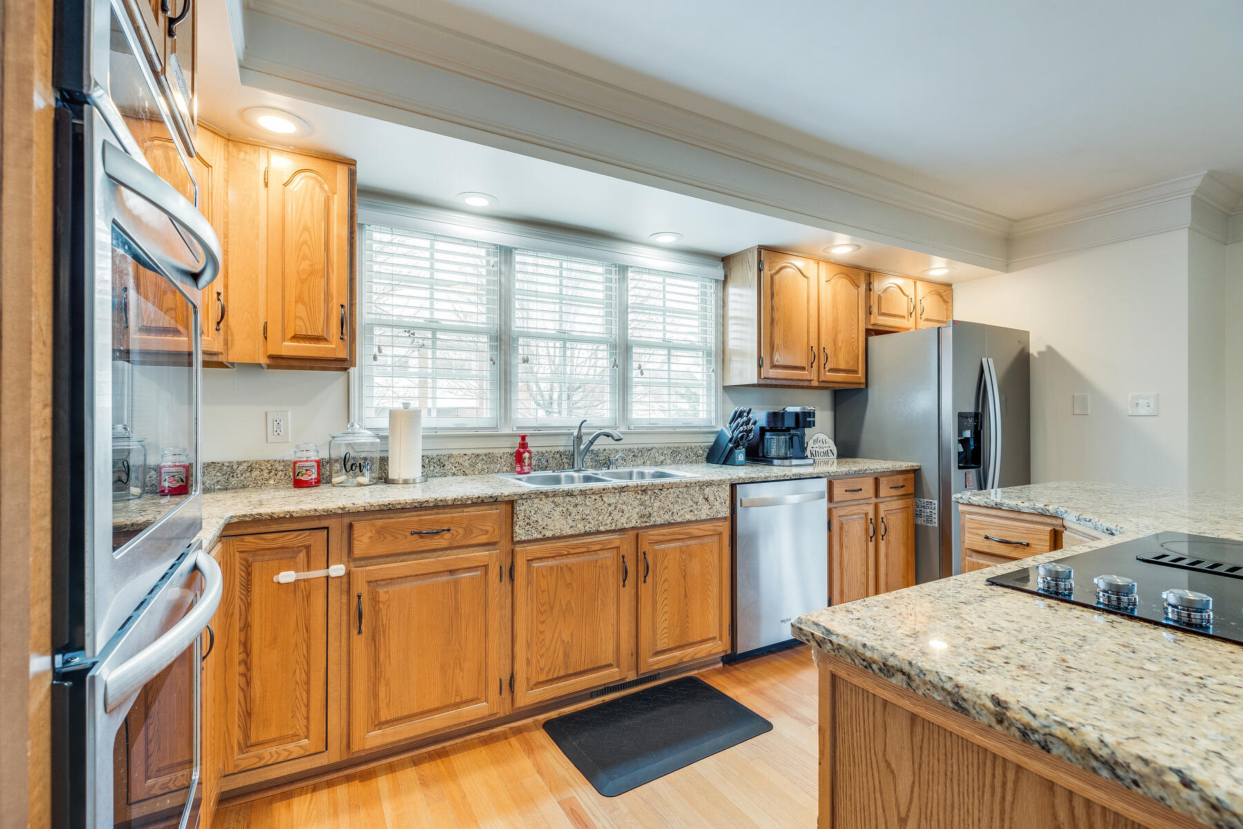 238 Union Church Road Jonesborough, TN 37659 - Photo 17 of 55 Granite countertops