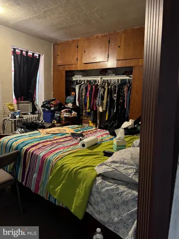 a room with storage and utility