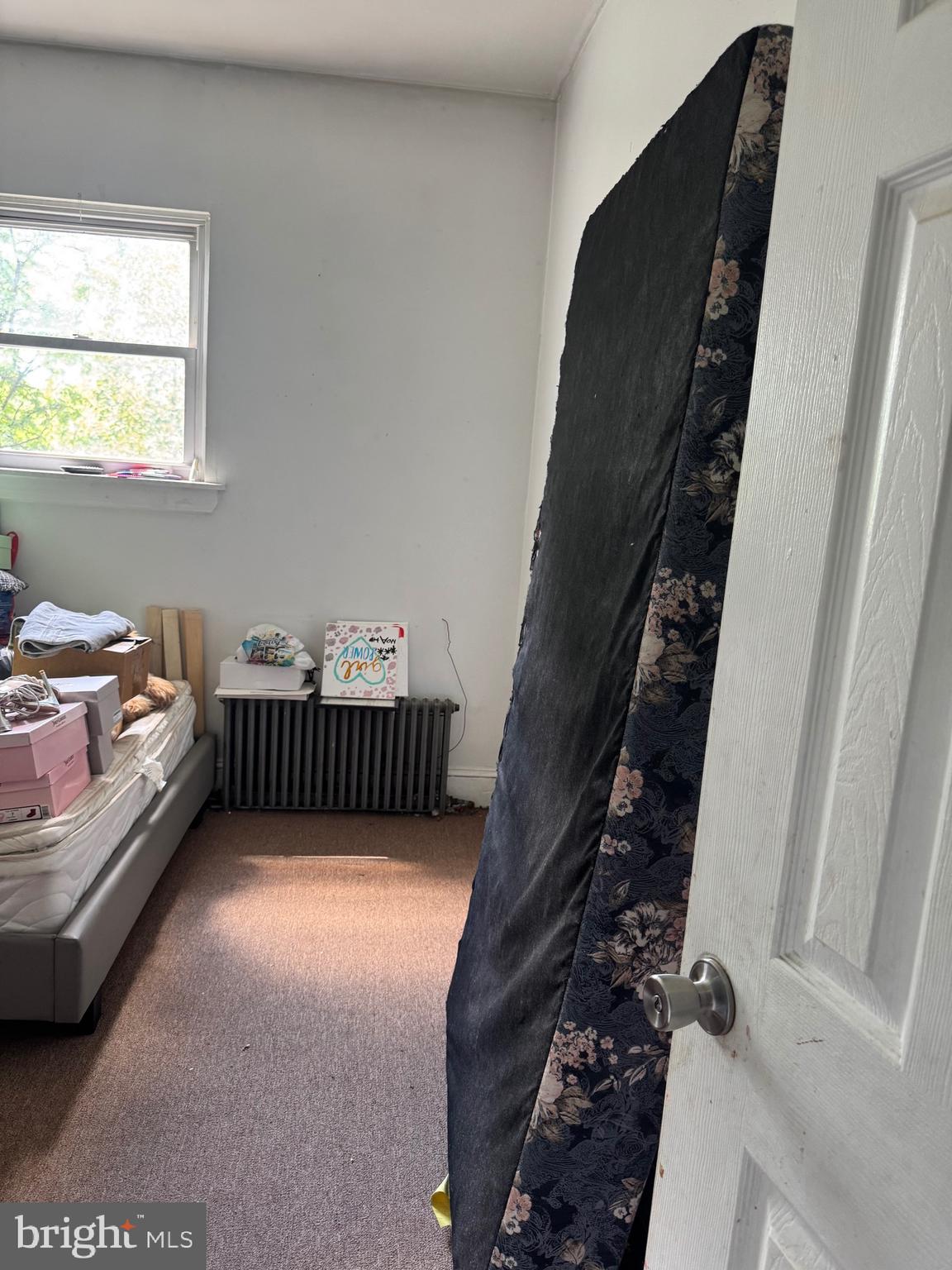 5634 Morton Street Philadelphia, PA 19144 - Photo 23 of 43 a view of bedroom with furniture and staircase