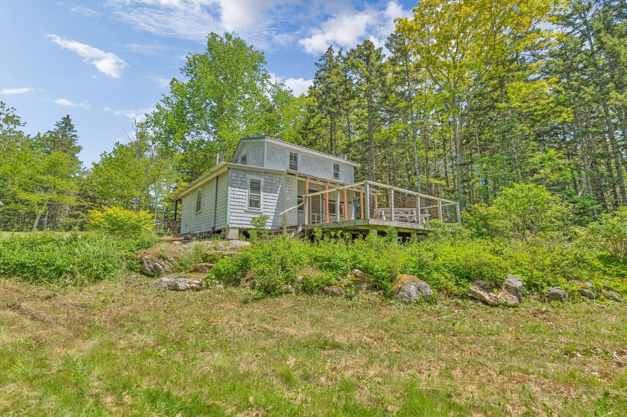 99 Bradford Point Road Friendship, ME 04547 - Photo 4 of 24 8-web-or-mls-99-bradford-point-rd
