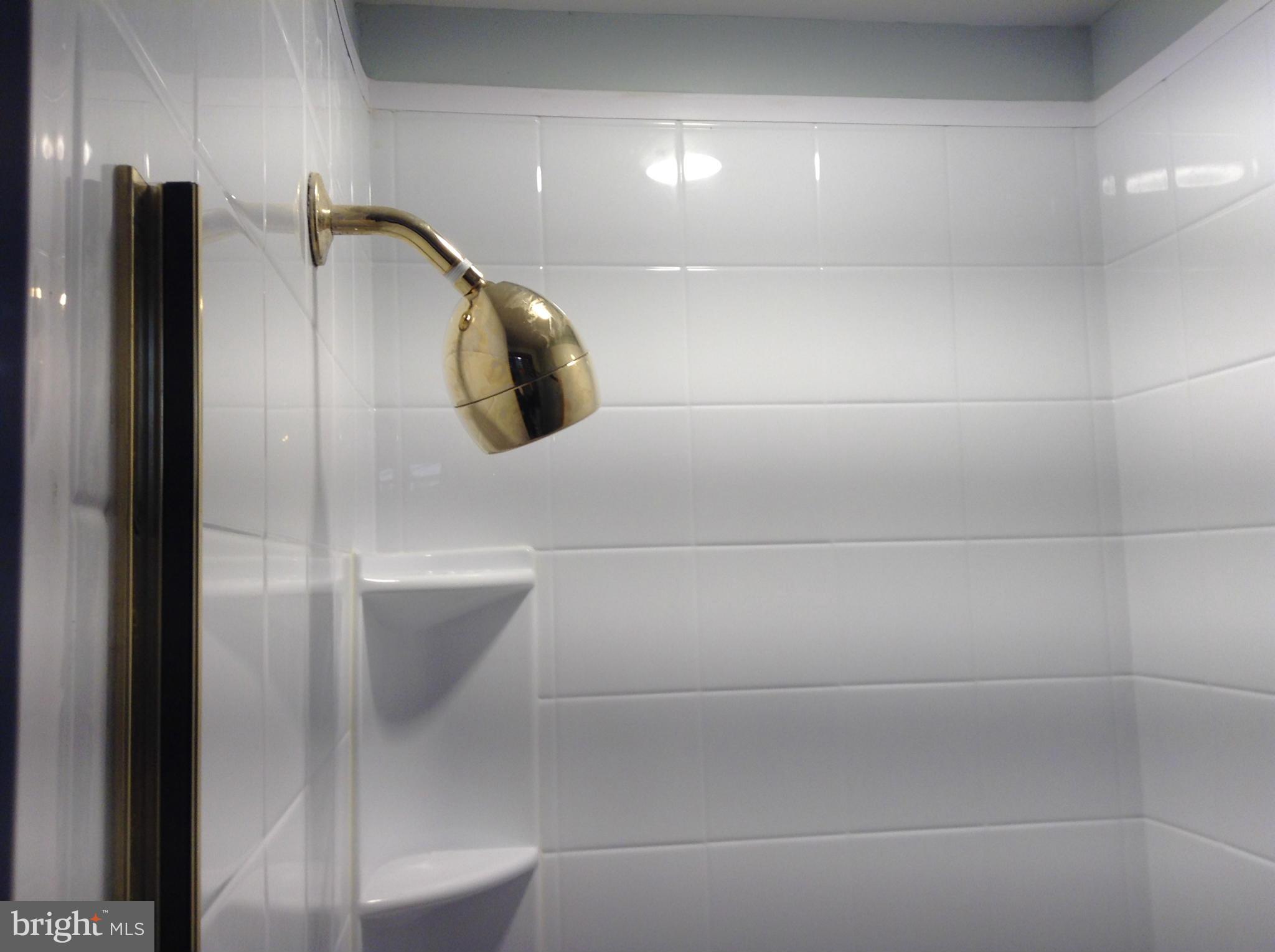 6117 Covered Bridge Road Burke, VA 22015 - Photo 25 of 30 Bath (Master) Shower is immaculate