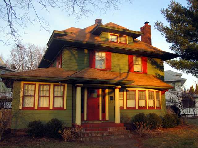 330 Aberdeen Street Rochester, NY 14619 - Photo 1 of 1 Exterior Front. Great curb appeal is just the begi