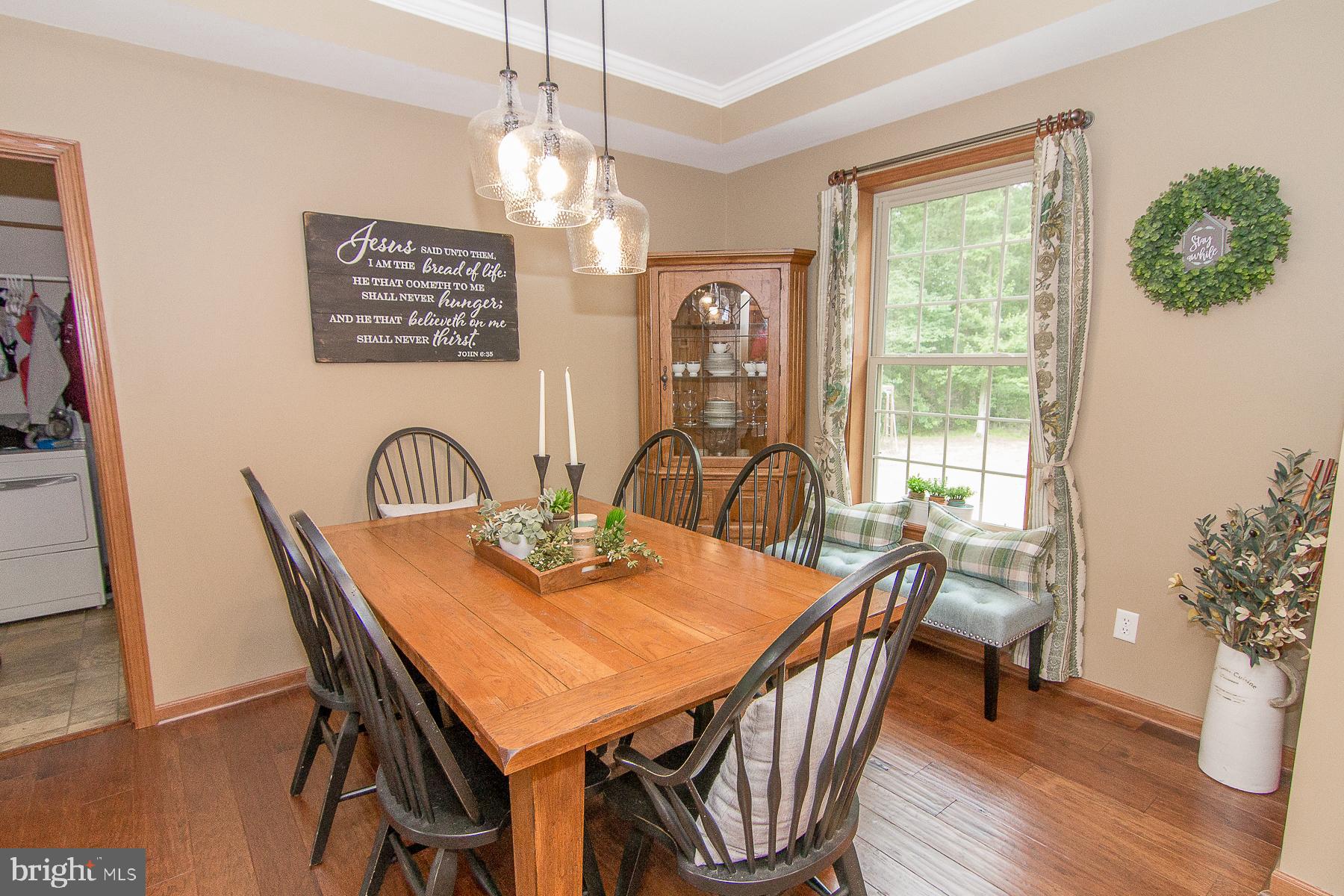 78 New Bridge Road Salem, NJ 08079 - Photo 14 of 43 Dining Room