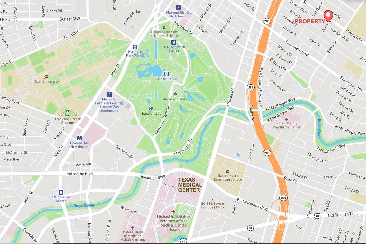 2709 Blodgett Street Houston, TX 77004 - Photo 26 of 27