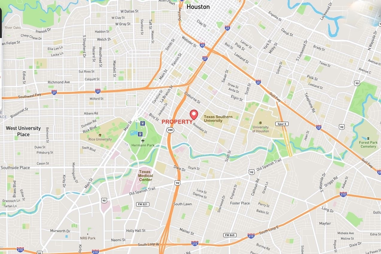 2709 Blodgett Street Houston, TX 77004 - Photo 27 of 27 a view of entryway