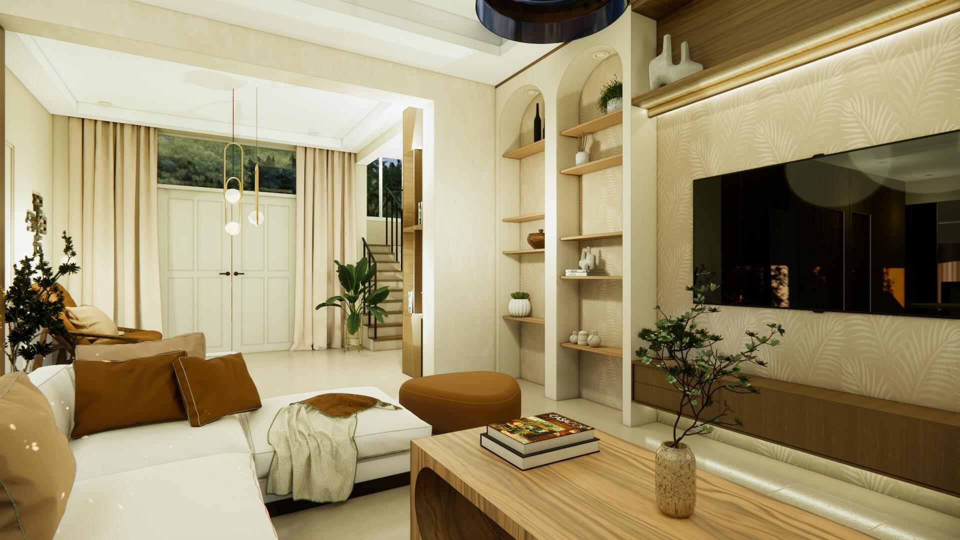 1963 Bonnie Street Boca Raton, FL 33486 - Photo 22 of 23 a living room with furniture and a window