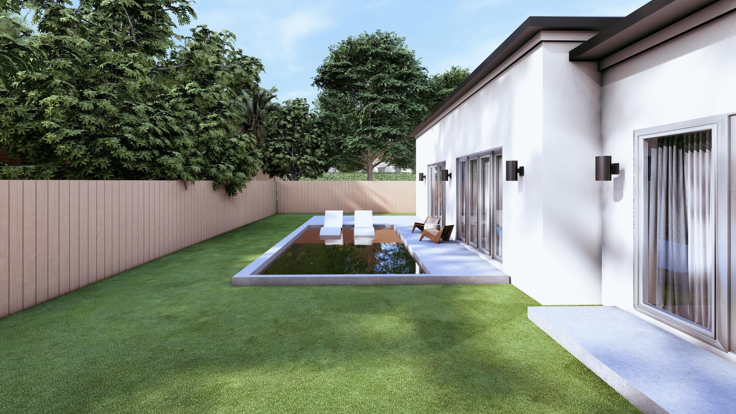 1963 Bonnie Street Boca Raton, FL 33486 - Photo 4 of 23 a view of outdoor space and yard