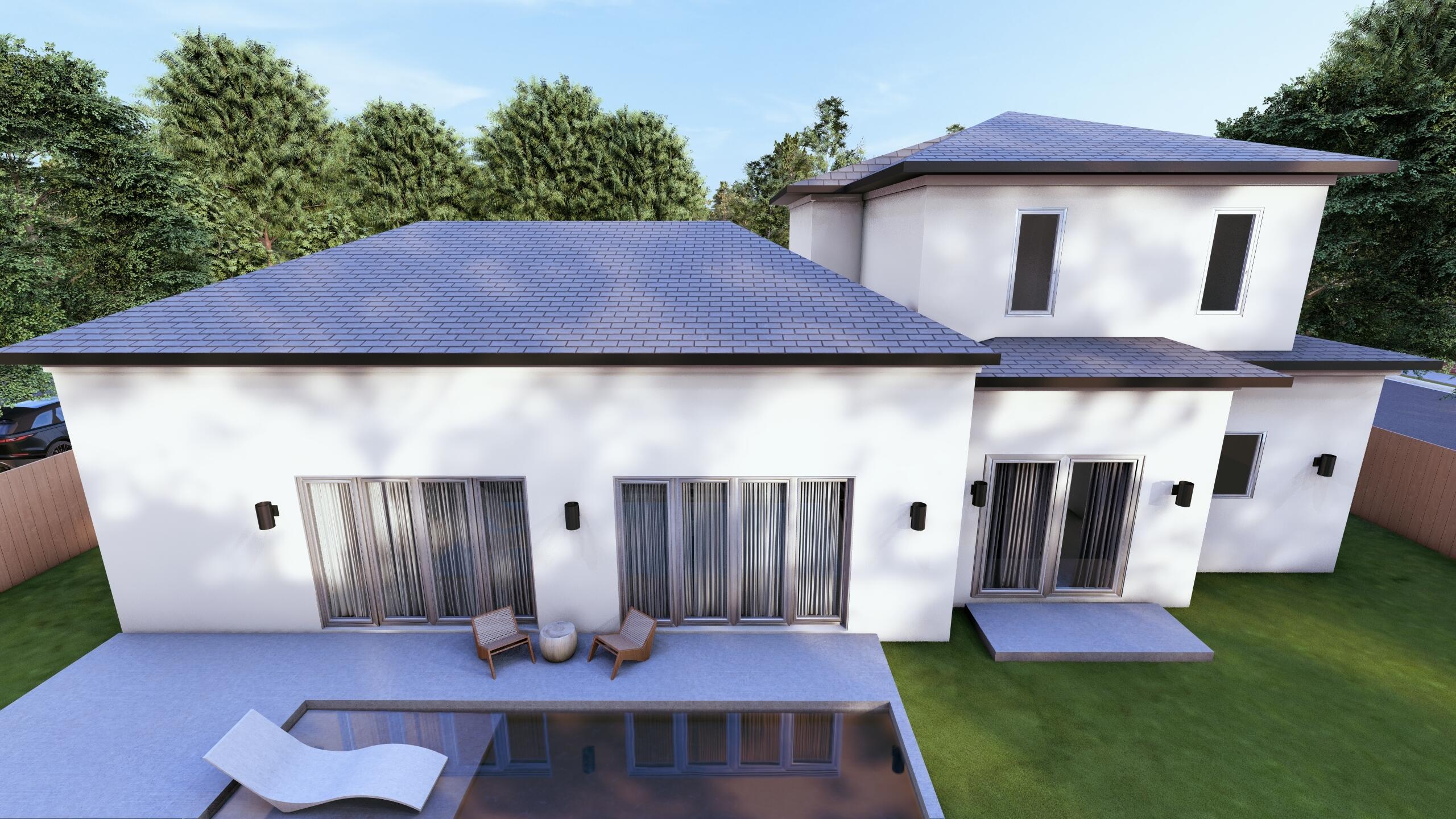 1963 Bonnie Street Boca Raton, FL 33486 - Photo 7 of 23 a front view of a house with garden