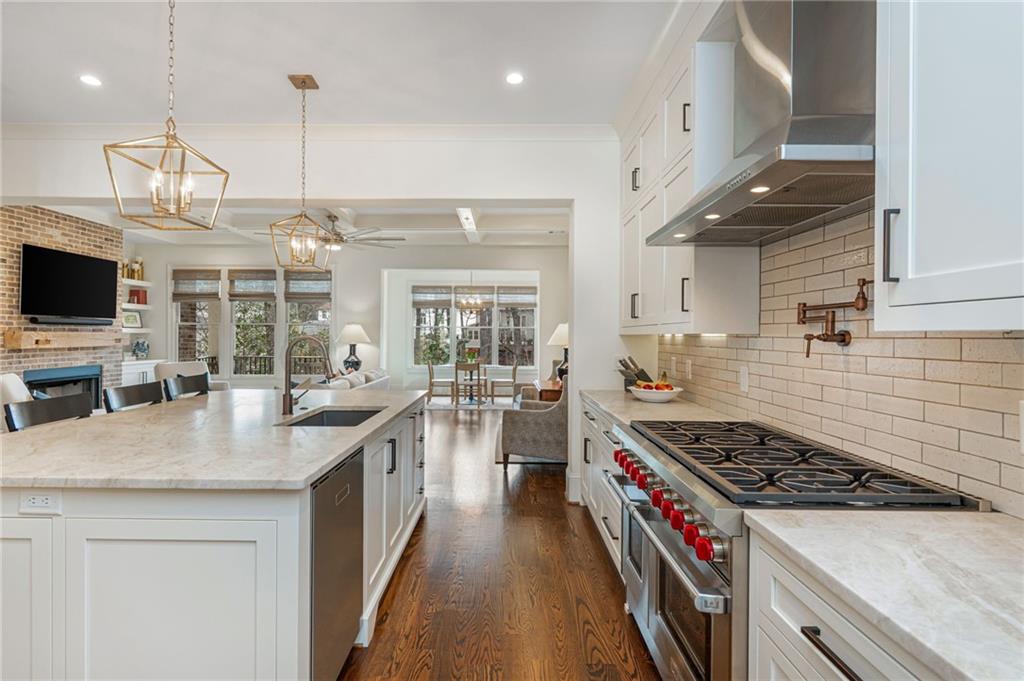 295 Marjean Way Alpharetta, GA 30009 - Photo 15 of 56