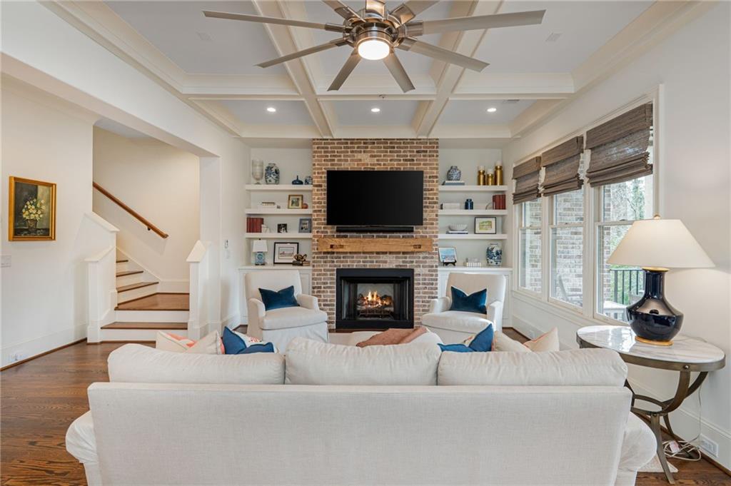 295 Marjean Way Alpharetta, GA 30009 - Photo 23 of 56