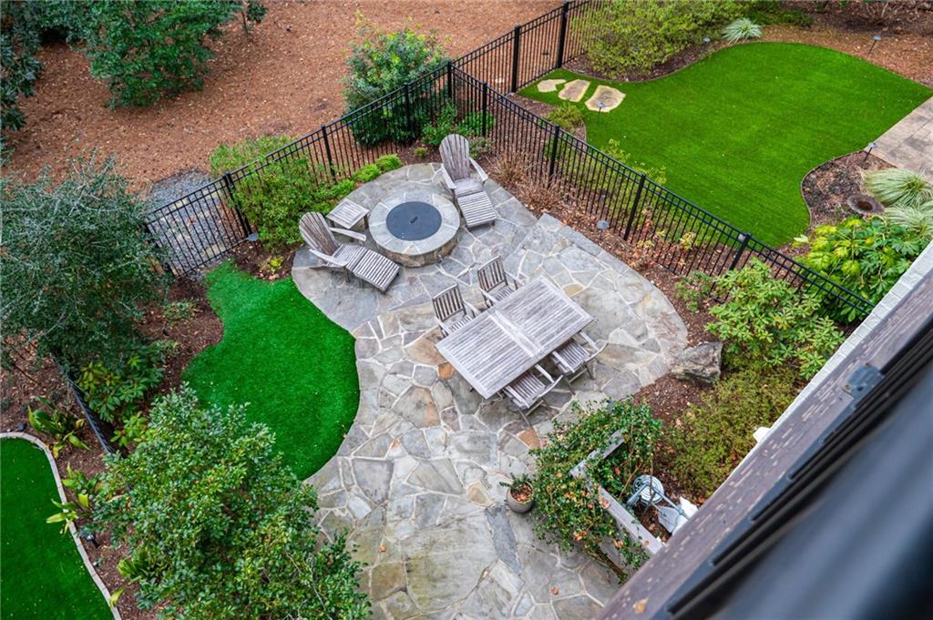 295 Marjean Way Alpharetta, GA 30009 - Photo 28 of 56