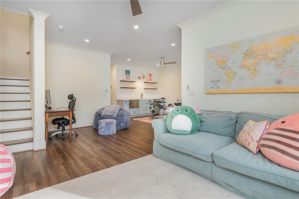 295 Marjean Way Alpharetta, GA 30009 - Photo 48 of 56