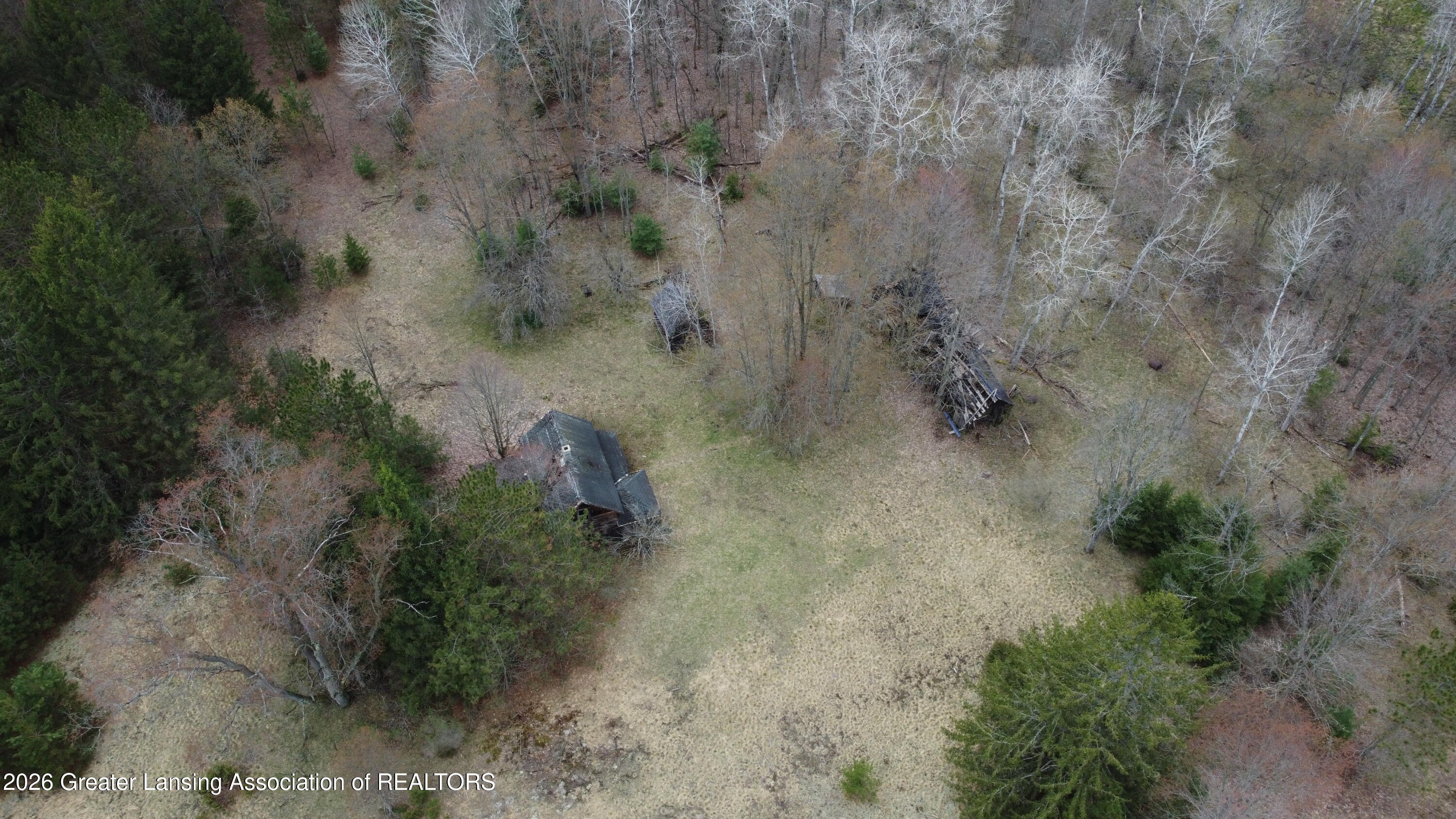 15744 Creamery Road Kaleva, MI 49645 - Photo 1 of 17 010