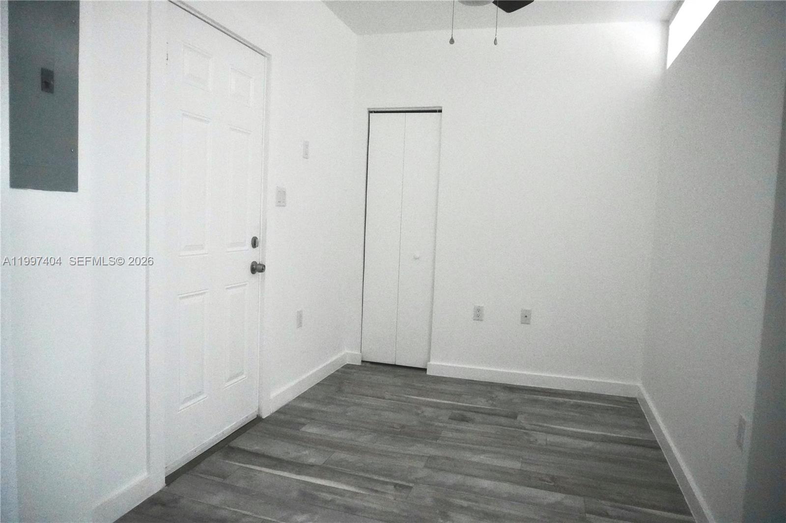 1036 Southwest 5th Street, Unit 12 Miami, FL 33130 - Photo 4 of 19 a view of an empty room