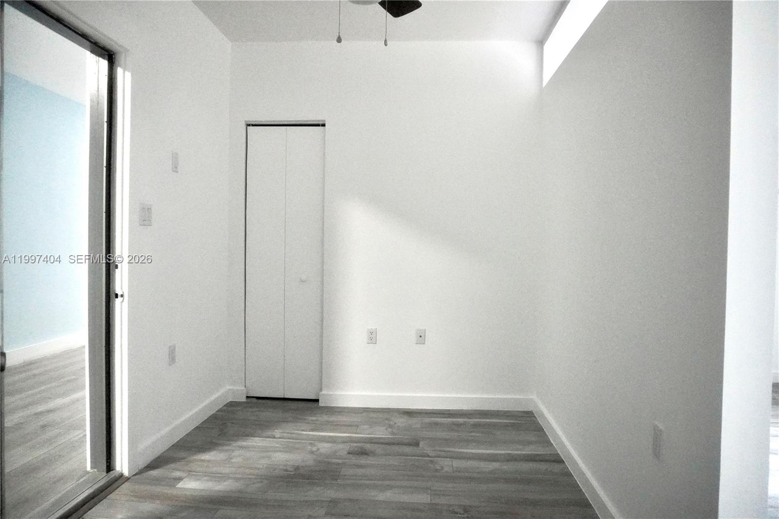 1036 Southwest 5th Street, Unit 12 Miami, FL 33130 - Photo 5 of 19 a view of an empty room