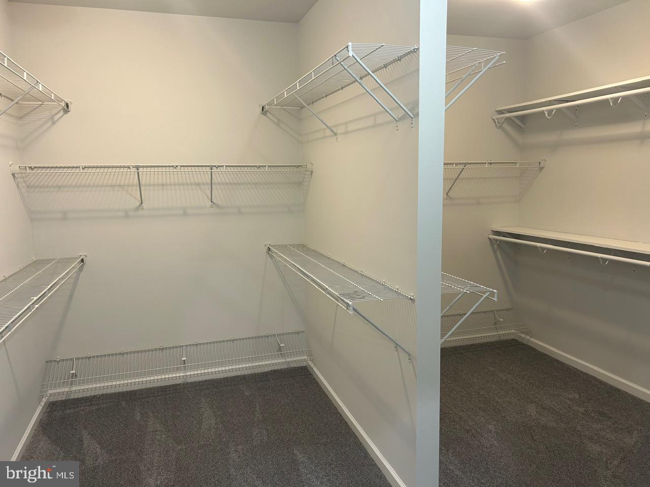 1101 Verbena Court Silver Spring, MD 20906 - Photo 18 of 36 a view of walk in closet