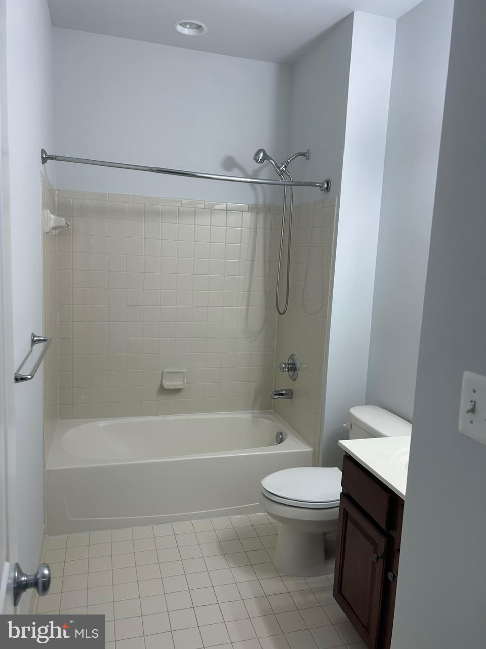 1101 Verbena Court Silver Spring, MD 20906 - Photo 27 of 36 a bathroom with a toilet and a shower