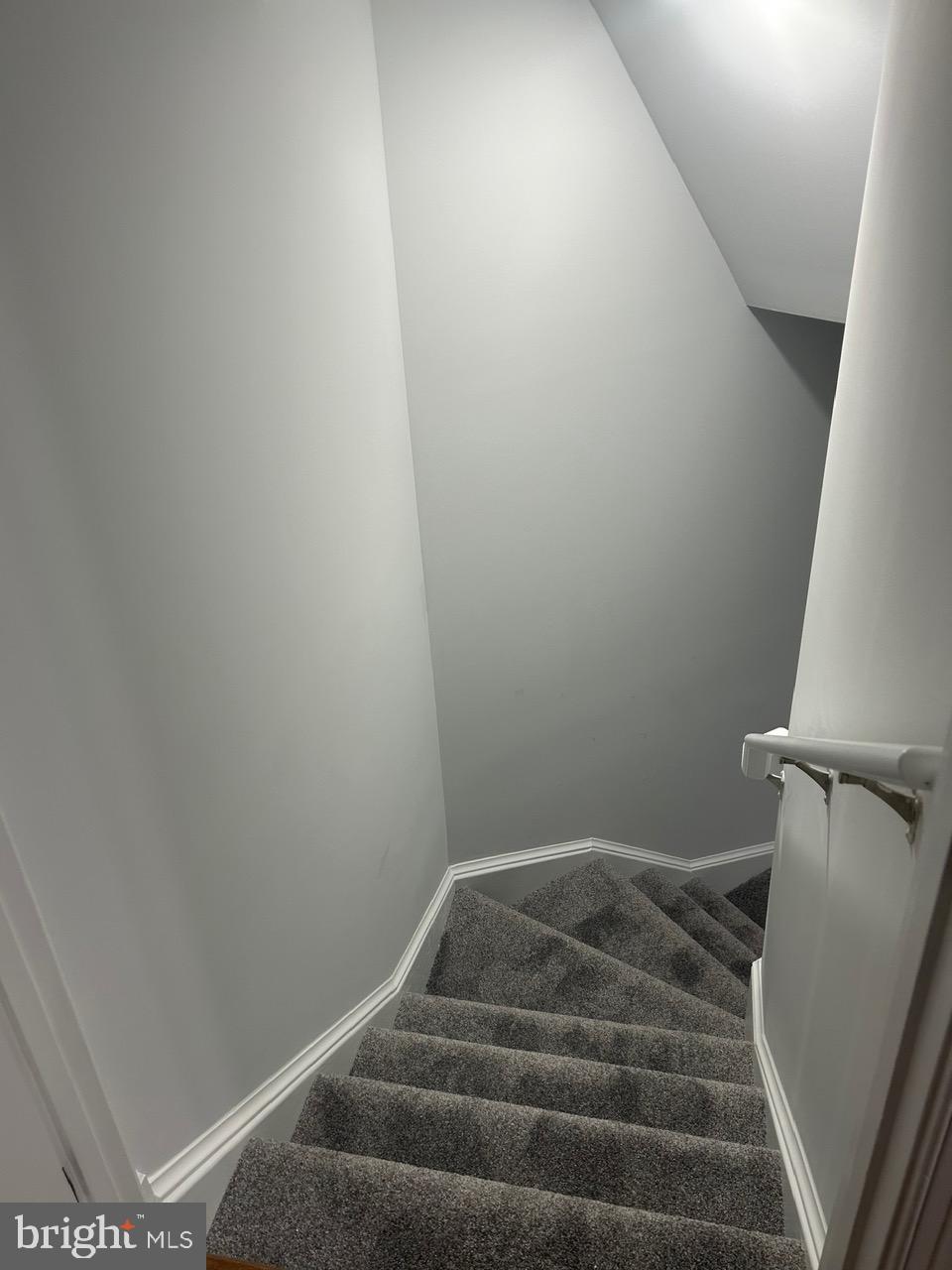 1101 Verbena Court Silver Spring, MD 20906 - Photo 29 of 36 a view of small space with racks on the wall