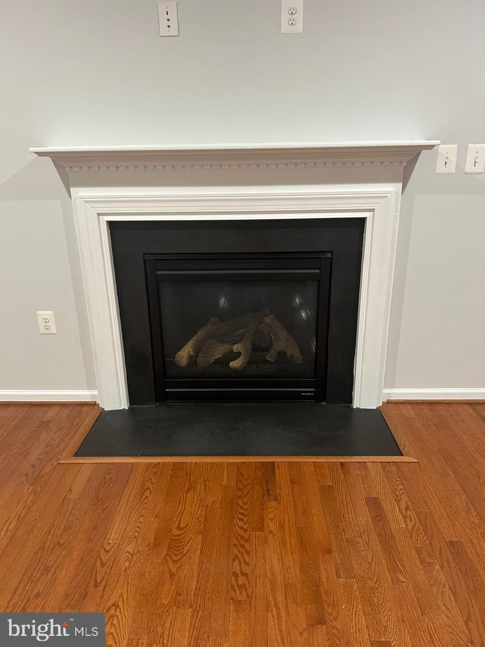 1101 Verbena Court Silver Spring, MD 20906 - Photo 3 of 36 a close view of a fireplace