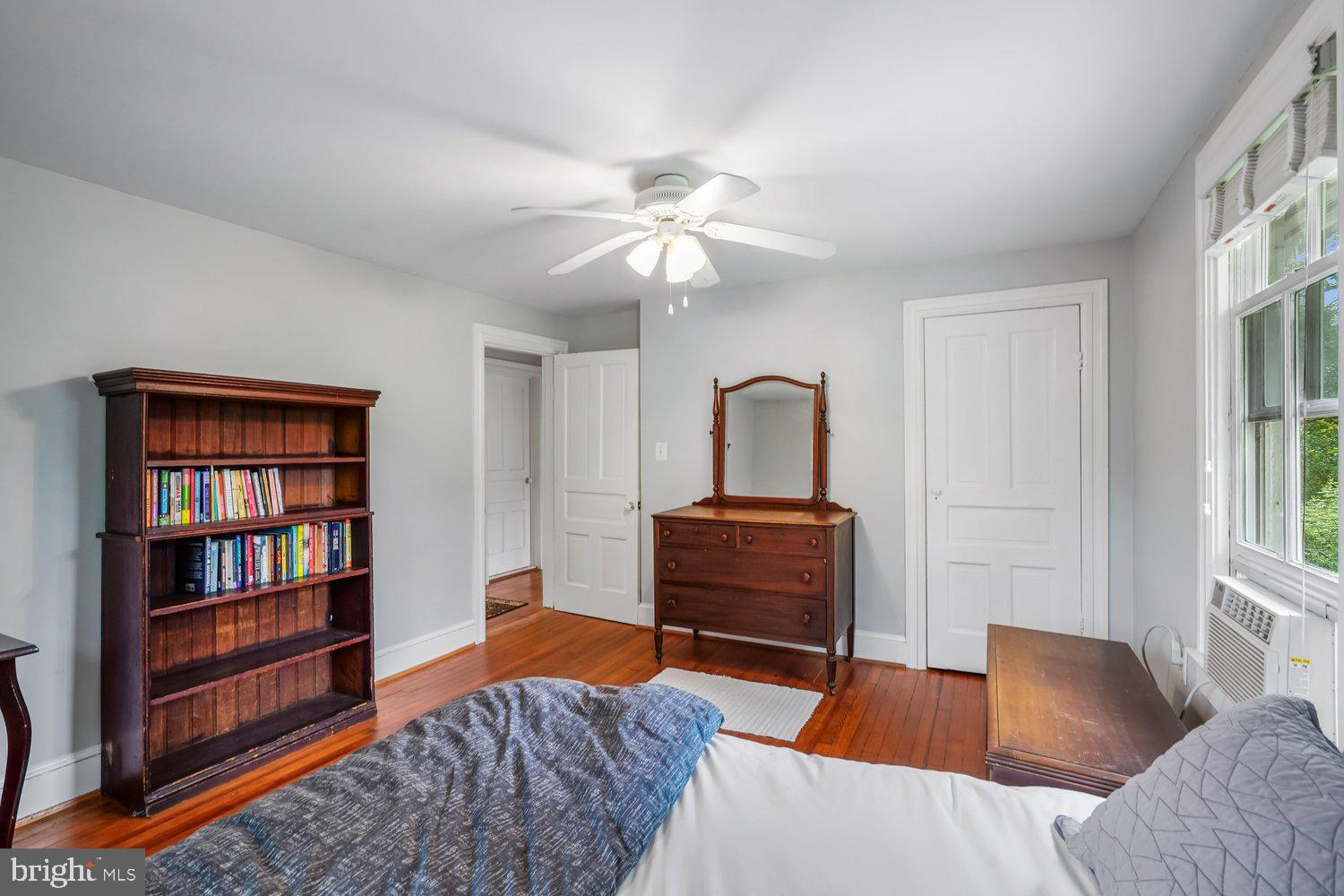 16 Maple Avenue Washington Grove, MD 20880 - Photo 35 of 58 Bright and inviting bedroom with classic charm.