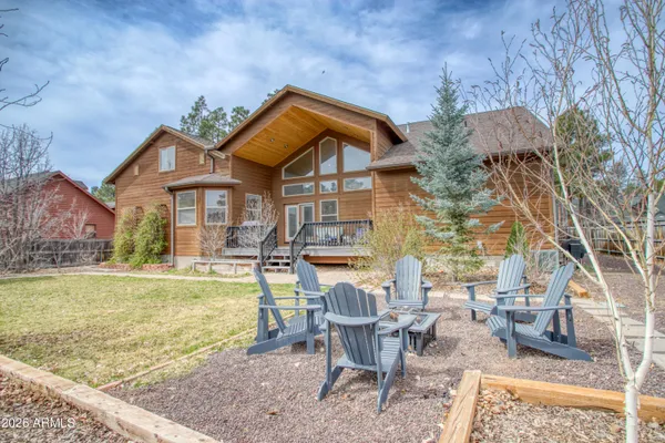 $979,900 | 2131 South Woodland Hills Lane, Pinetop, AZ 85935