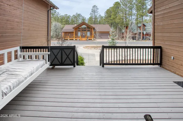 $979,900 | 2131 South Woodland Hills Lane, Pinetop, AZ 85935