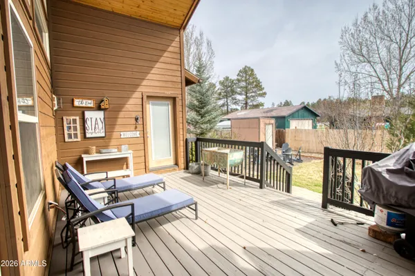 $979,900 | 2131 South Woodland Hills Lane, Pinetop, AZ 85935