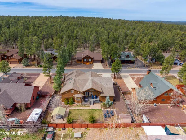 $979,900 | 2131 South Woodland Hills Lane, Pinetop, AZ 85935