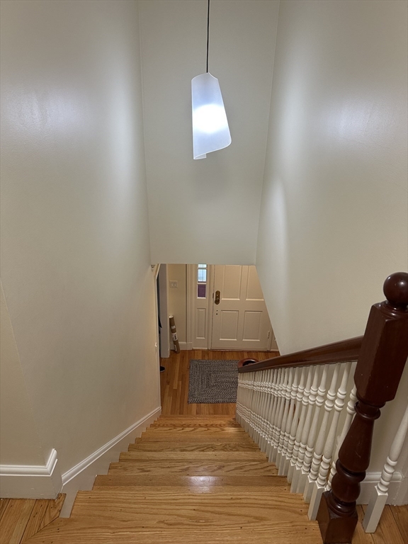 45 Wellesley Road Belmont, MA 02478 - Photo 20 of 42 a view of a livingroom with wooden floor