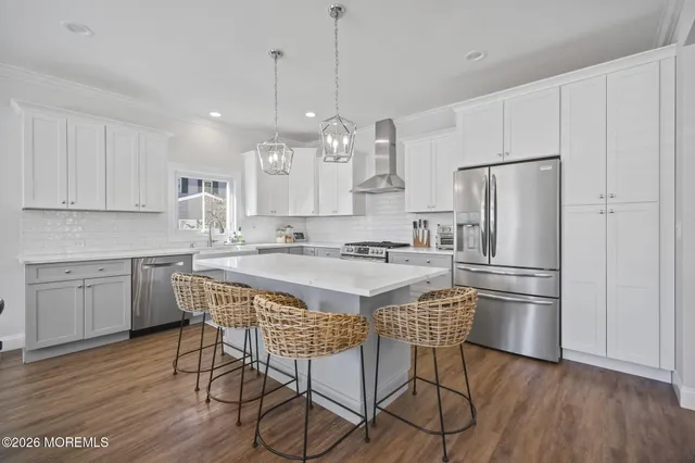 $950,000 | 128 Peach Street, Tinton Falls, NJ 07724