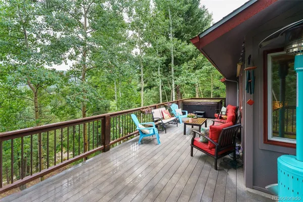 $720,000 | 70 Jackpine Lane, Evergreen, CO 80439