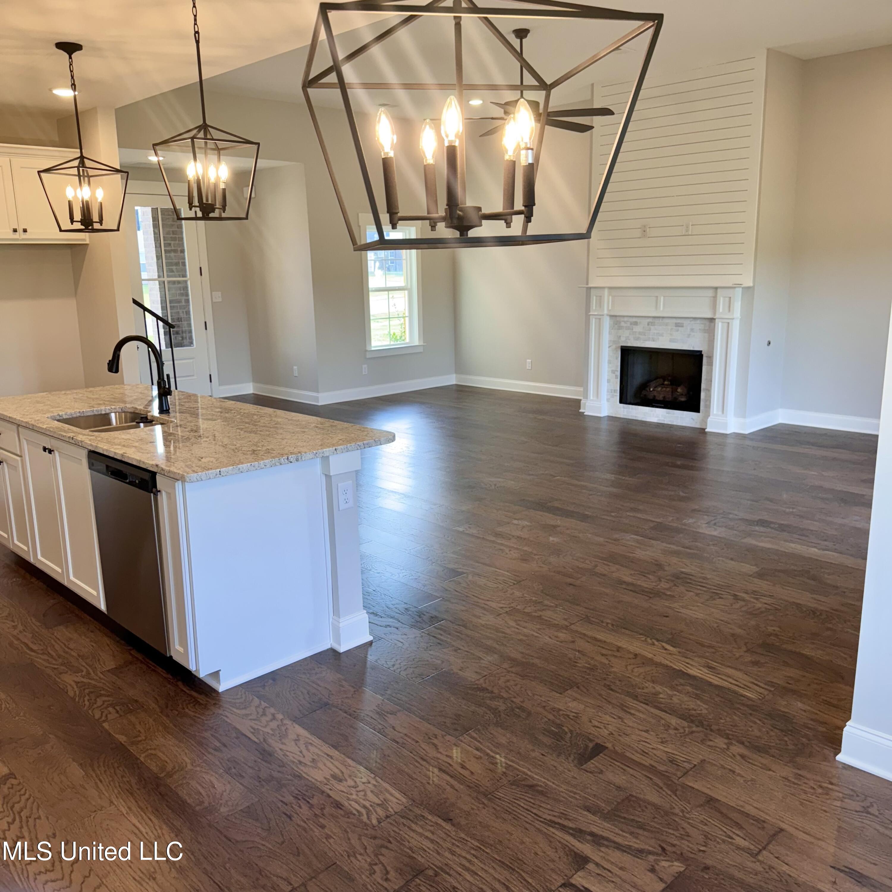 756 Wells Drive Hernando, MS 38632 - Photo 13 of 55 Iris. View from breakfast nook