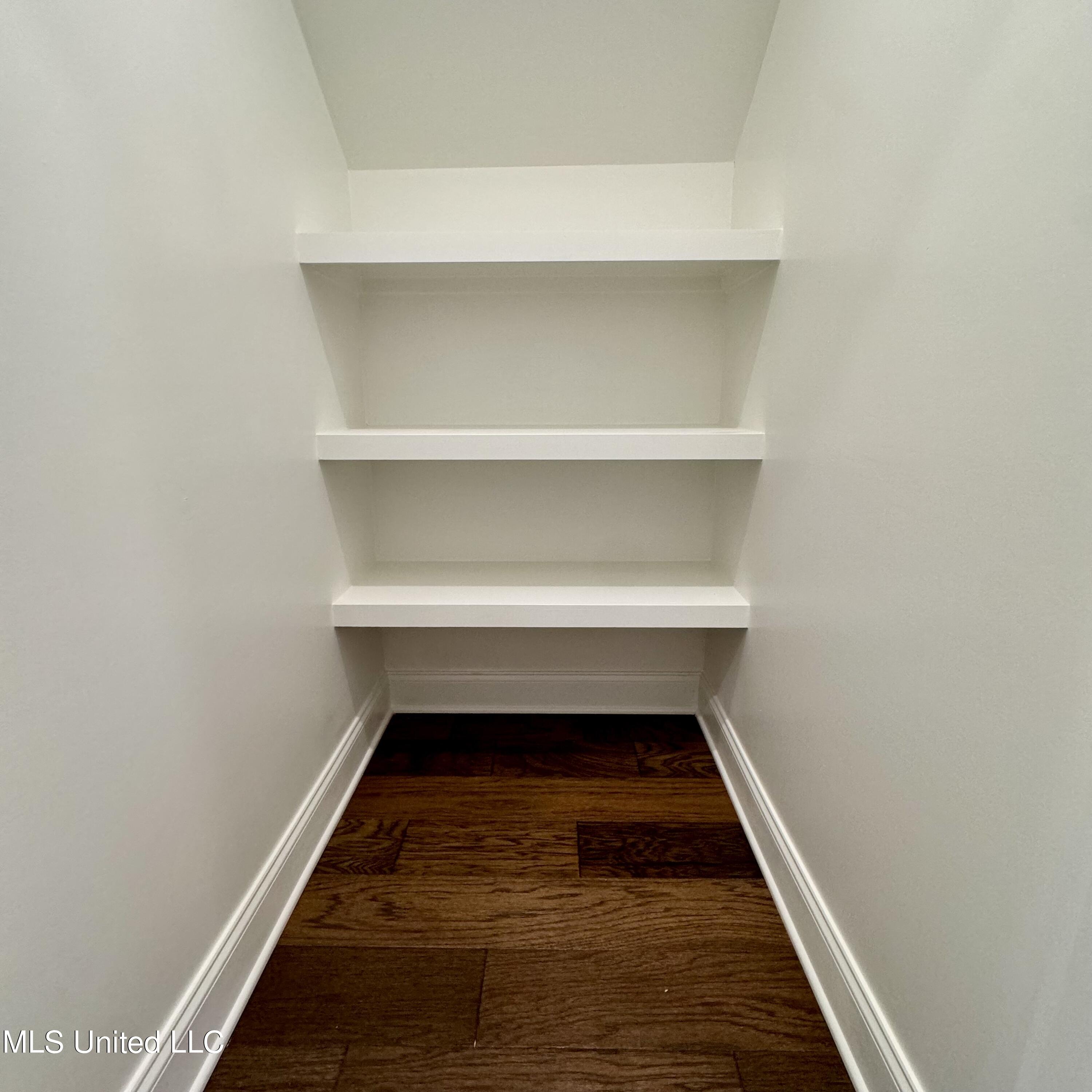 756 Wells Drive Hernando, MS 38632 - Photo 27 of 55 Iris. Back hallway storage room